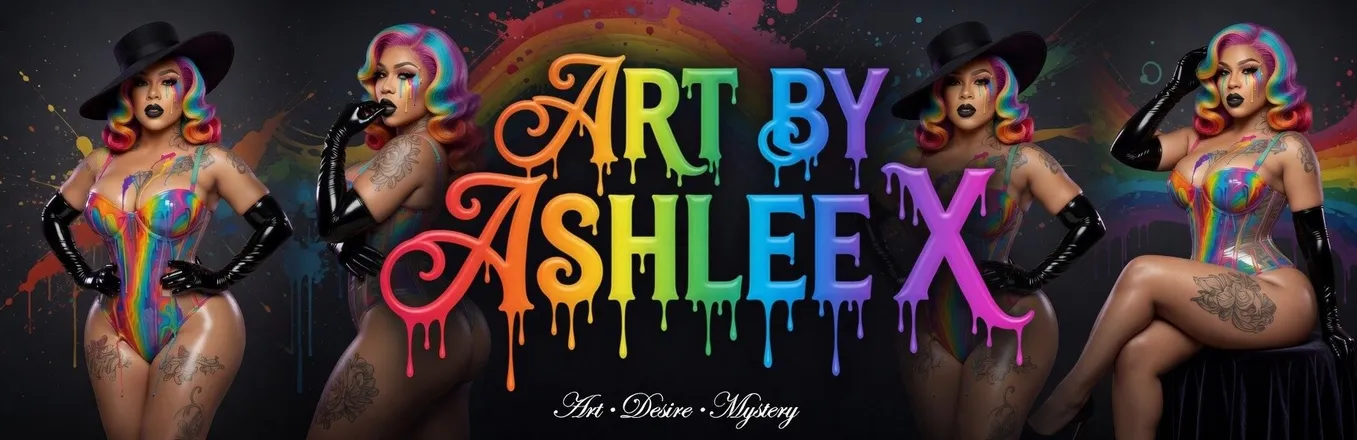 OnlyFans cuenta artbyashleex header 2