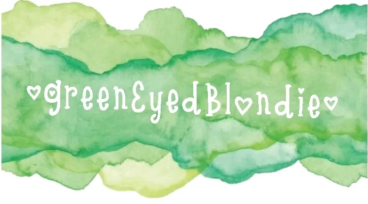 OnlyFans account  greeneyedblondie00 header 2