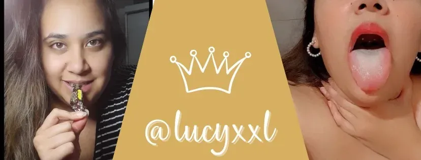 OnlyFans cuenta lucyxxl header 2