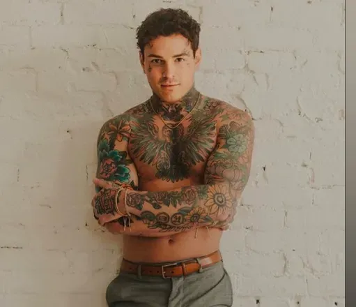 OnlyFans cuenta johnathoncaine avatar 1