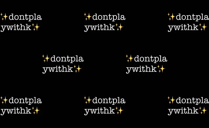 OnlyFans cuenta dontplaywithk header 2