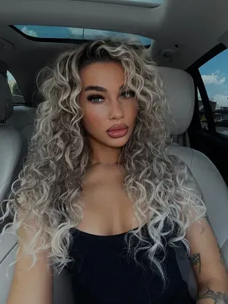 OnlyFans cuenta yourfavcurlybabe avatar 1