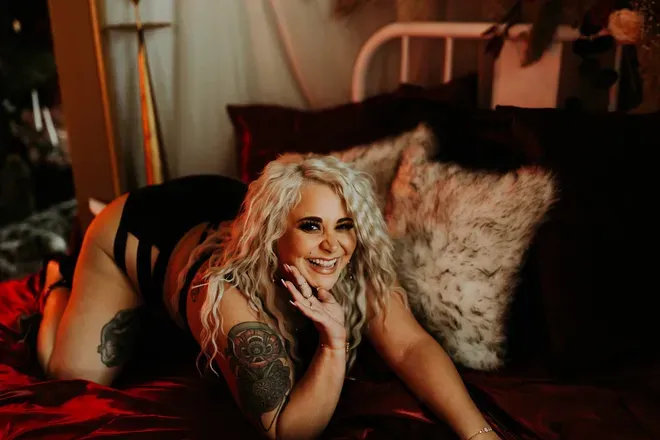 OnlyFans cuenta savannahsassy header 2