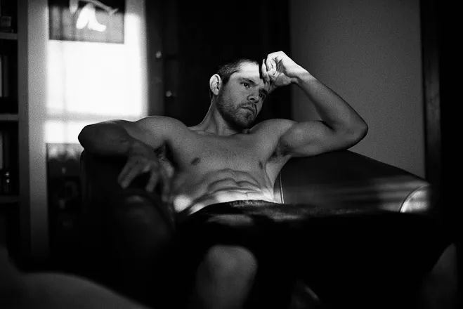 OnlyFans cuenta aaronjoseph header 2