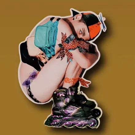 OnlyFans cuenta lodisflowerbomb avatar 1