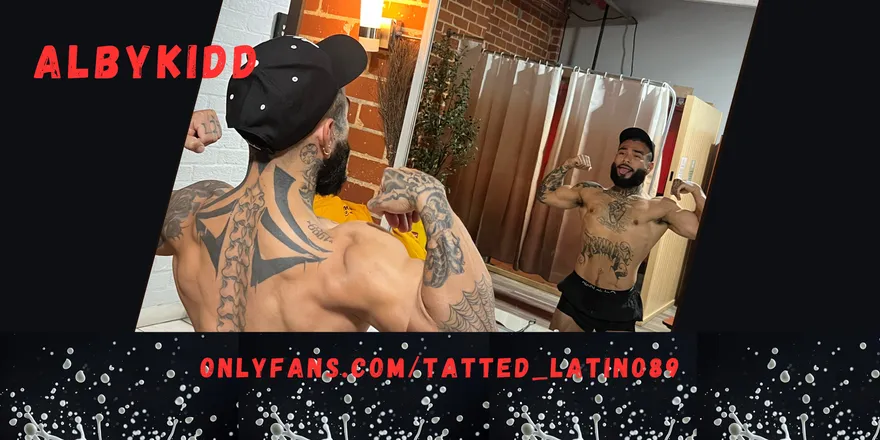 OnlyFans cuenta tatted_latino89 header 2