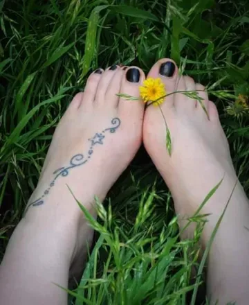 OnlyFans cuenta tulisfeet avatar 1