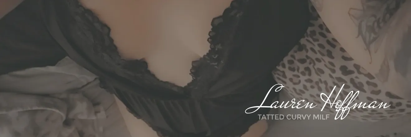 OnlyFans cuenta laurenhoffman header 2