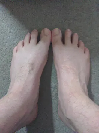 OnlyFans cuenta footguyuk avatar 1