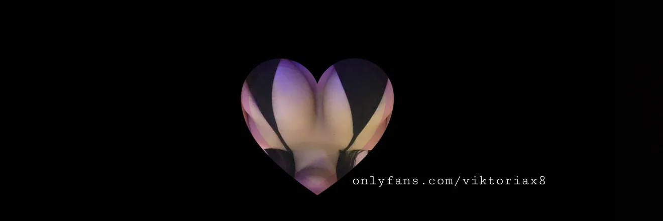 OnlyFans cuenta viktoriax8 header 2