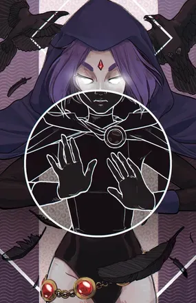 OnlyFans cuenta amethyst_raven avatar 1