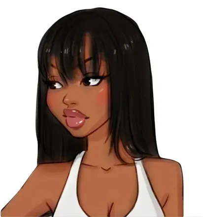 OnlyFans cuenta thaarealchocolatebarbie avatar 1