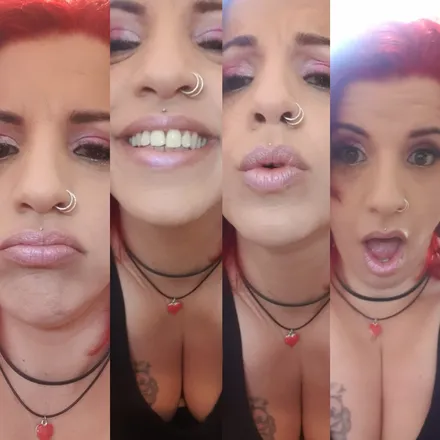 OnlyFans account  ravenruby76 header 2