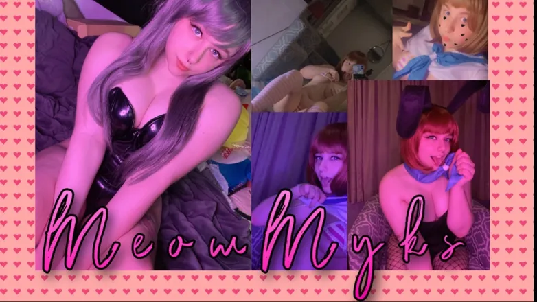 OnlyFans cuenta meowmyks header 2