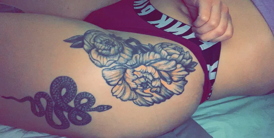 OnlyFans cuenta heartbrokebunny header 2