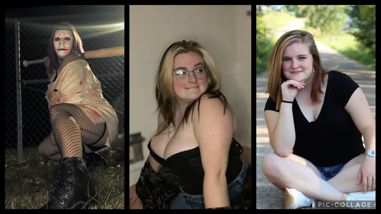 OnlyFans account  bbygirl2218 header 2