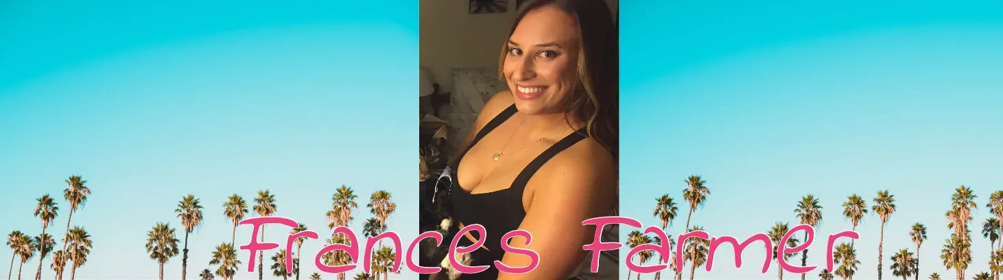 OnlyFans cuenta francesfarmer header 2