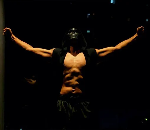 OnlyFans cuenta blackmask_zaddy header 2