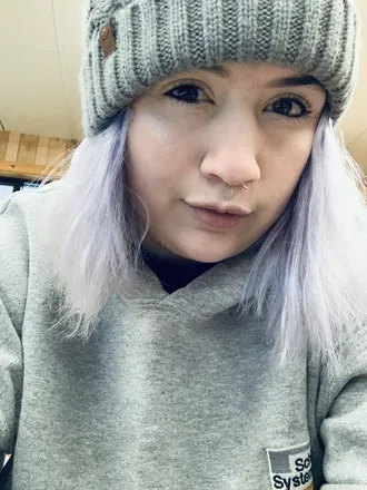 OnlyFans cuenta princessviolet9 avatar 1