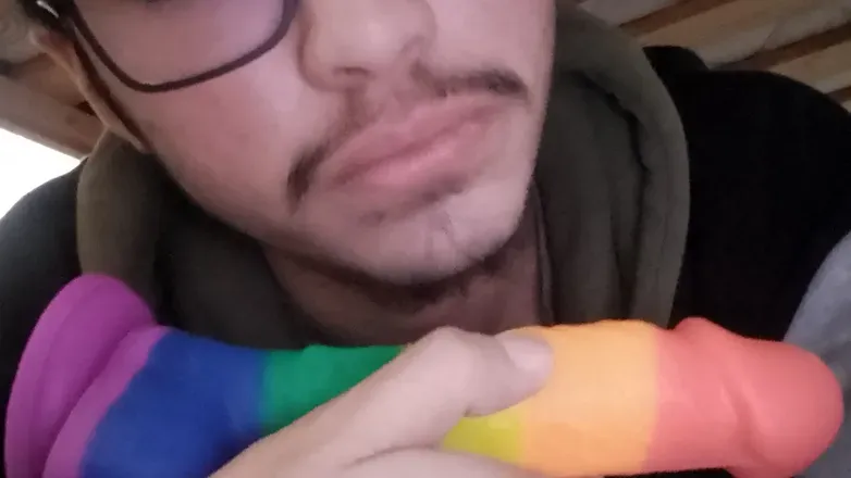 OnlyFans cuenta therainbowboy28 header 2
