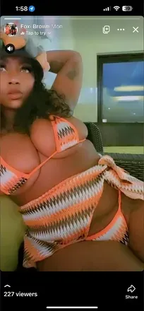OnlyFans cuenta prettybrownround26 header 2