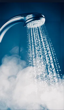 OnlyFans cuenta gothgirlshowers header 2