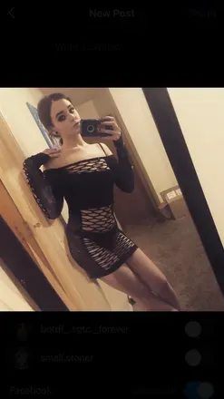OnlyFans cuenta emobitchsasha avatar 1