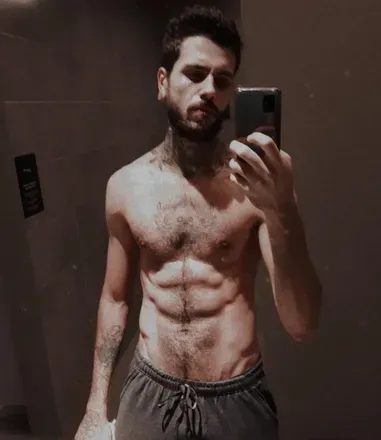 OnlyFans account  lukirk avatar 1