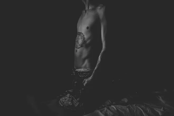 OnlyFans cuenta veganxdaddy header 2