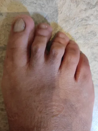 OnlyFans cuenta groustfeet header 2