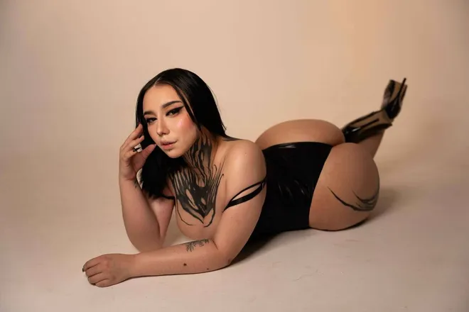 OnlyFans cuenta morrigaan header 2