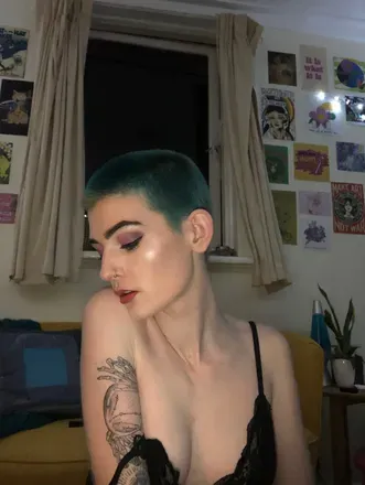 OnlyFans cuenta billiebubba avatar 1