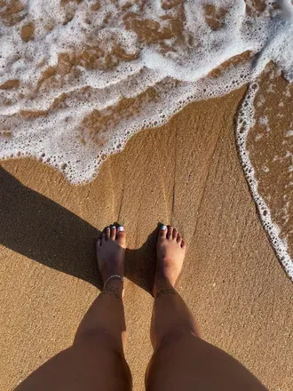 OnlyFans cuenta sunhappytoes avatar 1