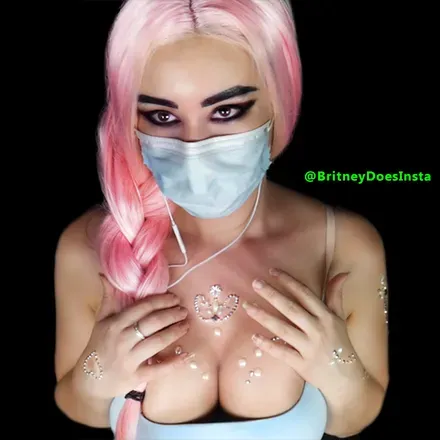 OnlyFans cuenta britney_xo avatar 1