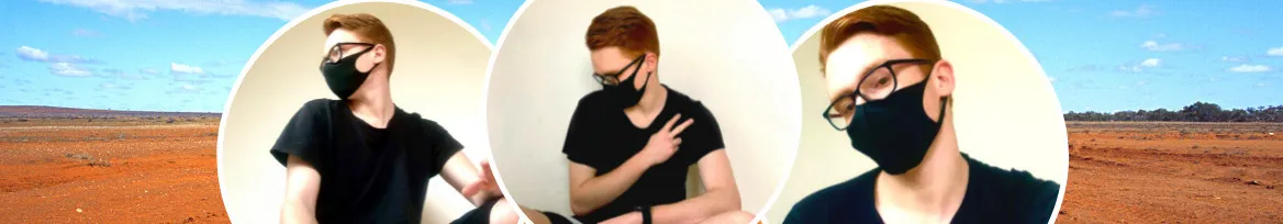 OnlyFans account  lockyluke header 2