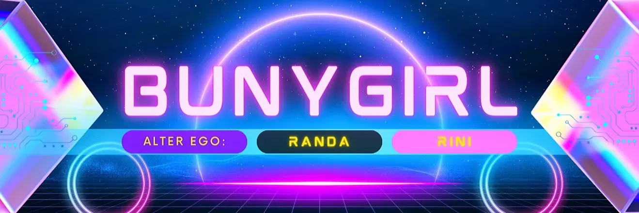 OnlyFans cuenta bunygirlworld header 2