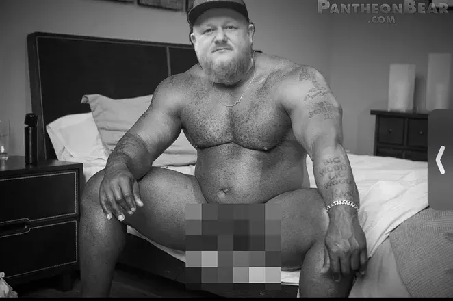 OnlyFans cuenta infamousdc avatar 1