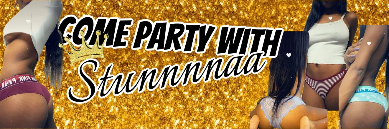 OnlyFans cuenta stunnnnaagrl header 2