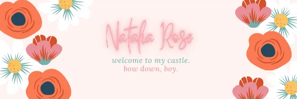 OnlyFans account  thenastynataliarose header 1
