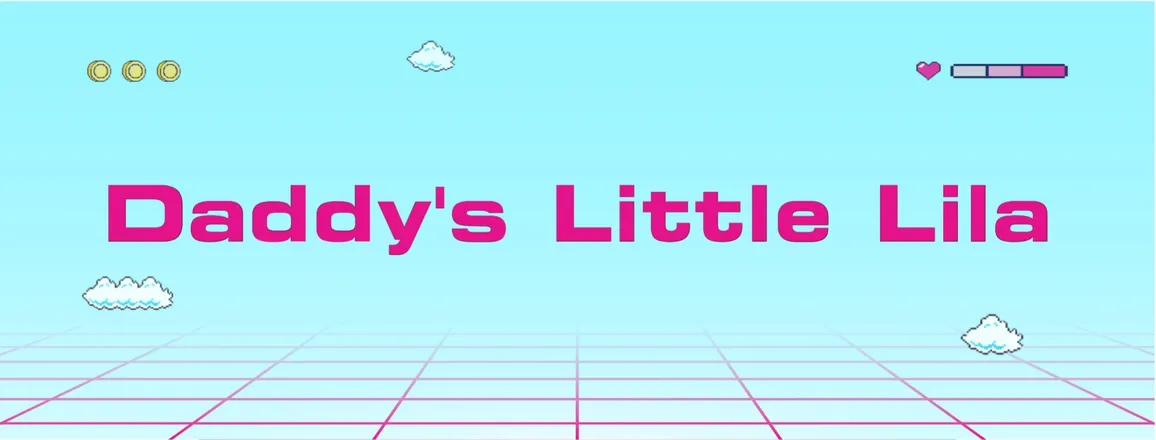 OnlyFans cuenta daddyslittlelila header 2