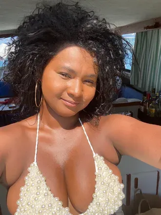 OnlyFans account  pampitafrombrazil avatar 1