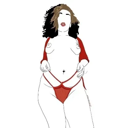 OnlyFans cuenta vohnahsworld avatar 1
