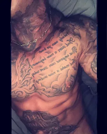 OnlyFans cuenta tattoohunk777 header 2