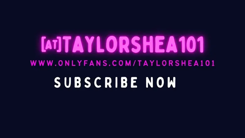 OnlyFans cuenta taylorshea101 header 2