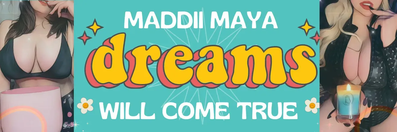 OnlyFans cuenta maddiimayakink header 2