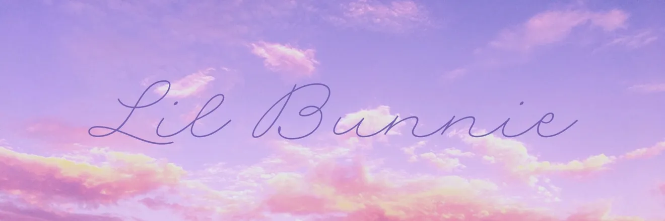 OnlyFans cuenta lilbunnnie header 2