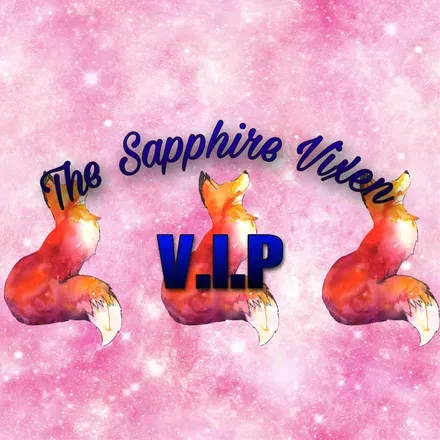 OnlyFans account  thesapphirevixenvip header 2