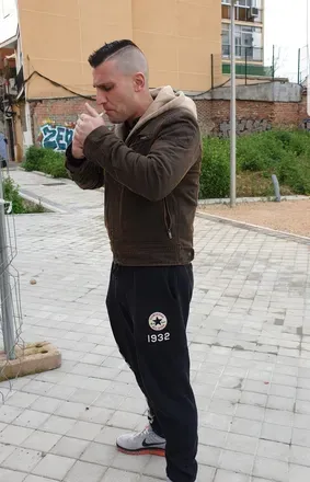 OnlyFans cuenta sanvladimir1988 avatar 1