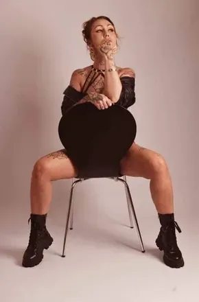 OnlyFans cuenta tattootasha avatar 1
