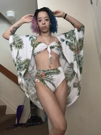 OnlyFans cuenta nyasiasweets avatar 1